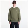FRED PERRY Felpa Fred Perry Crew Neck Sweatshirt Green