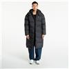 Calvin Klein Cappotto Calvin Klein Jean L Long Length Hooded Coat Black
