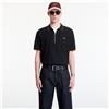 FRED PERRY Maglietta Fred Perry Crepe Pique Polo hirt Black