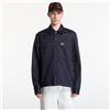 FRED PERRY Giacca Fred Perry Twill Overshirt Navy