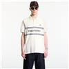 FRED PERRY aglietta Fred Perry Fred Perry Graphic Polo Shirt Ecru