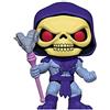 Funko Pop! Animation Universe-10 Masters of The Universe 10 Skeletor - I Dominatori Dell'universo - Figura in Vinile da Collezione - Idea Regalo - Merchandising Ufficiale - TV Fans
