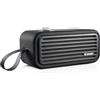 Donner Go Amplificatore mini per chitarra elettrica 25W, amplificatore portatile con controllo app intelligente, ricarica Tipo-C, doppio ingresso Bluetooth e AUX per esercizi quotidiani