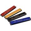 ICT Corriere Exp.- SET di 12pz BEE ARMONICA A BOCCA 24 TONI 2 FILE KEY OF C