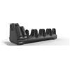 Zebra Zebra charging station, 4 slots CRD-MC2X-4SC4BC-01