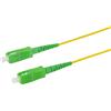 LogiLink LWL Cavo patch 2x SC-Simplex OS2 15 m gelb