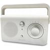 TechniSat CLASSIC 100, da viaggio, analogico, FM, 87,5 - 108 MHz, 1 W, 3,5 mm
