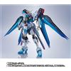 Bandai Strike Freedom Metal Gundam Type II Hatsune Miku Ver