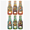 Linea Due Elle Linea Due Apribottiglia a Forma di Bottiglia di Birra - Assortiti, Idea Regalo Originale e Gadget Divertente 1 Pz