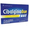VEMEDIA MANUFACTURING B.V. Cibalgina due fast compresse ibuprofene* 12CPR 200MG