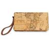 Alviero Martini 1A Classe Alviero Martini - Pochette Geo Classic con patta - CM0446000