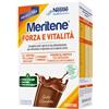 NESTLE' IT.SpA(HEALTHCARE NU.) Meritene Forza e Vitalità gusto cioccolato 5 bustine - integratore nutrizionale proteico