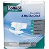 S.I.L.C. SpA Pannoloni A Mutandina Air Dry Maxi Plus M Soffisof 15 Pezzi
