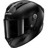 Shark, Casco Moto Integrale AERON FULL CARBON Anthracite DAD, XL