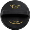 Vanyibro Tappo di riempimento dell'olio motore dell'auto, compatibile con Hyundai Santa Fe Tucson Veloster Getz i10 i20 i30 i40 i800 iLoad H350 - Codici parte 2651026620, 2651026600, 2651026610