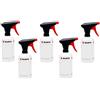 Wuerth Würth - 5 flaconi spray universali con graduazione da 500 ml