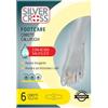 Silver Cross Footcare Cerotti Callifughi 6 Pezzi 7x1,2 Cm Con Acido Salicilico