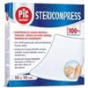Pic Solution Stericompress 10x10cm 50 Buste Da 25 Pezzi