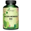 Vegavero Brahmi Bacopa monnieri - 180 tabs