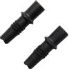 Black Diamond BD Black Diamond Distance Tech Tips Black puntali di ricambio
