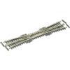 Peco SL-E380F Streamline Code 55 Single Slip 10 Degree Electrofrog