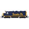 Broadway Limited Imports 8882 EMD GP35, ATSF 3338, Bookend Scheme, Paragon4 Sound/DC/DCC, HO