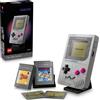 LEGO Super Mario Game Boy - Spielzeug für Erwachsene - Nintendo Deko mit 2 Modul