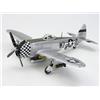 Tamiya 300061090-1:48 WWII US Republic P-47D Thunderbolt Razorback