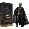 NECA Batman 1989 Action Figure 1/4 Michael Keaton 45 cm NECA