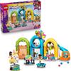 LEGO Friends Fun Indoor Playground - Creative Toy w/a Slide, Ball Pit, Roundabou