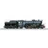 TRIX 25490 Scala HO Locomotiva a vapore SJ F 1200, ep VI, (DC, SOUND)