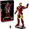 LEGO Marvel Iron Man Mark 3 - Verzameleditie - Avengers Bouwpakket voor Volwasse