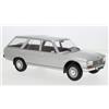 MODELCARGROUP MCG18358 PEUGEOT 504 BREAK 1976 SILVER 1:18 Modellino
