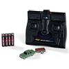 CARSON 500504169 Scala HO Mercedes Benz 200/8 verde con rimorchio