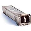Cisco 1000BASE-ZX SFP - Fibra ottica - 1000 Mbit/s - SFP - 9/125 GLC-ZX-SMD=