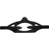 Cressi Mask Strap Professional Group C Black/Blue Metal - Cinturino Dotazione Originale per Maschere da Immersione e Snorkeling, Gruppo C, Nero/Blu Metal, Taglia Unica, Unisex