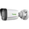 Tiandy Bullet IP Camera WiFi 4MP with White LEDs 15m and 50m IR mod. TC-C34QN Spec: I5W/WIFI/Eu/2.8mm/V4.0