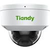 Tiandy Dome IP Camera 4MP with 30m IR, Perimeter mod. TC-C34KN Spec:I3/E/Y/C/2.8mm/V4.3
