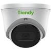 Tiandy Turret IP Camera 8MP with 30m IR, Starlight, SMD+Perimeter mod. TC-C38XS Spec:I3/E/Y/M/2.8mm/V4.0