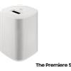 Samsung SP-LPF5DSAX 1080p (1920x1080) Ultra Short Throw (UST) Video Projector - White
