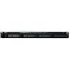 Synology RackStation RS422+ 1U Rack NAS 4-Bay AMD Ryzen R1600 2GB Dual 1GbE USB Diskless