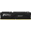 Kingston FURY Beast 32GB DDR5-5600 CL40 DIMM RAM Memory Black KF556C40BB-32