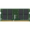 Kingston ValueRAM 32GB DDR4-3200 SO-DIMM Laptop RAM KVR32S22D8/32