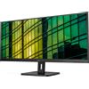 AOC Pc Monitor U34E2M 86,4 cm (34") 3440 x 1440 Pixel Wide Quad HD Nero