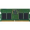 Kingston ValueRAM 8GB DDR5-5600 SO-DIMM Laptop RAM CL46 KVR56S46BS6-8