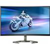 Philips PC Monitor Momentum 80 cm (31.5") 1920x1080 Pixel Full HD LCD Black mod. 32M1C5200W/00