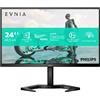 Philips PC Monitor Evnia 60,5 cm (23.8") 1920x1080 Pixel Full HD LCD Black mod. 24M1N3200ZS/00