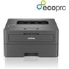 Brother HL-L2400DWE Stampante Laser 1200 x 1200 DPI A4 Wi-Fi Laser B/N F/R 30PPM Duplex