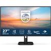 Philips PC Monitor 1000 Series 68,6 cm (27") 1920 x 1080 Pixel Full HD LCD Black mod. 27E1N1100A/00