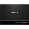 PNY SSD 2,5 500GB SATA III CS900 3D NAND TLC R/W 535/500